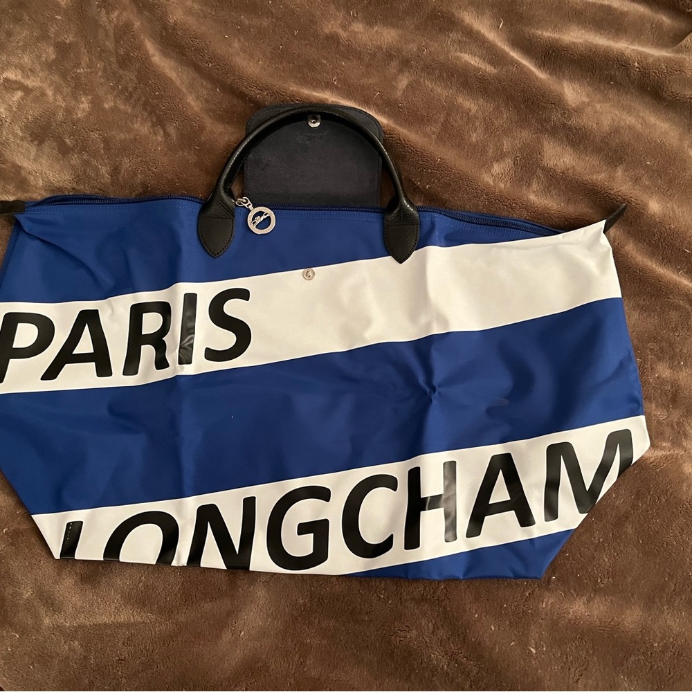 Longchamp Paris bag